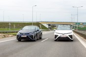 Toyota Mirai © Toyota